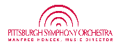 Pittsburgh Symphony Orchestra Logo